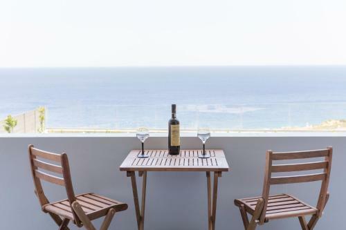 Apartamento Up The Hill_brand New Seaview Studio 2