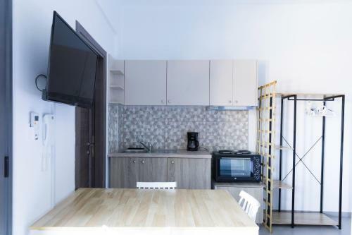 Apartamento Up The Hill_brand New Seaview Studio 2