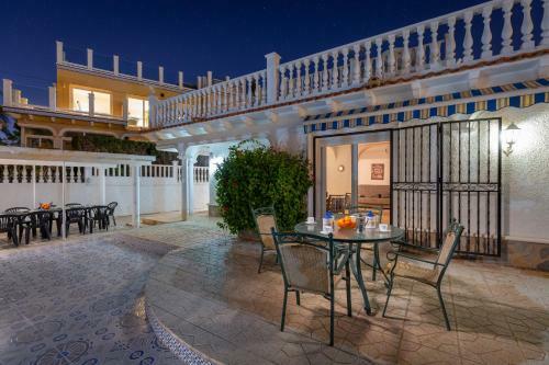 Villa Fidalsa Grand Mediterranean Beachfront