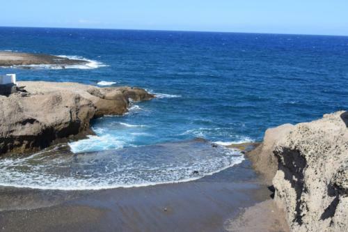 B&B La Caleta Zimmer 2
