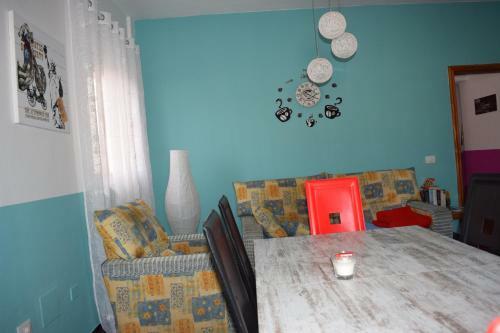 B&B La Caleta Zimmer 2