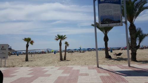 Apartamento Studio La Rota- Cala Finestrat