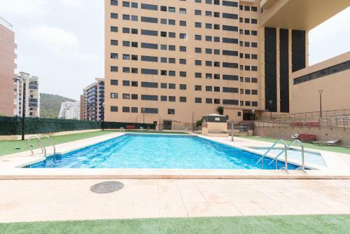Apartamento Edificio Puerta Mitica