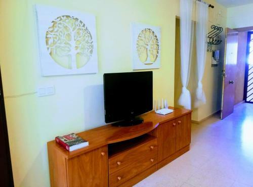 Apartamento Entreplayas 2