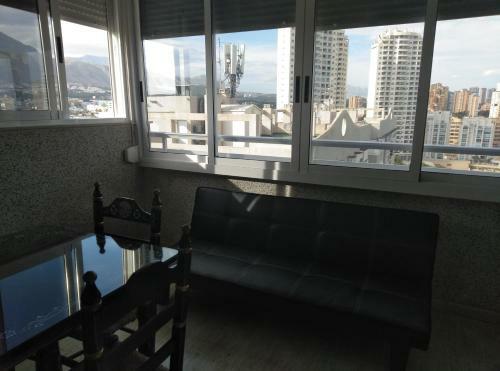 Apartamento Residencial Los Olivos