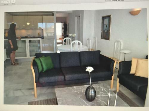Apartamento Pueblo Los Olivos