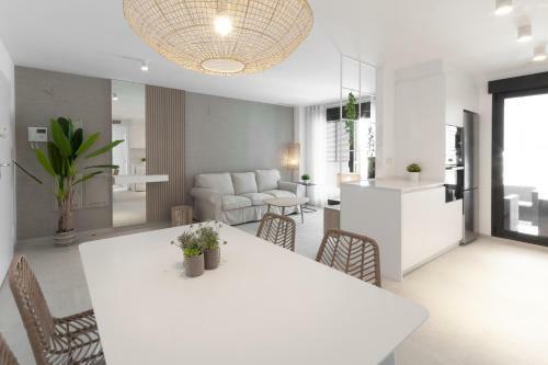 Apartamento Ag Residencial El Alamo