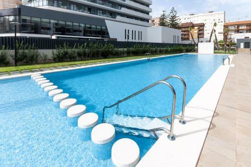 Apartamento Ag Residencial El Alamo