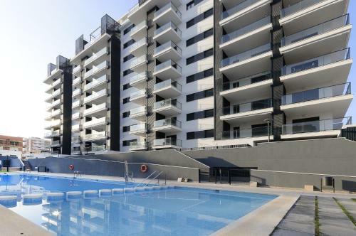 Apartamento Ag Residencial El Alamo