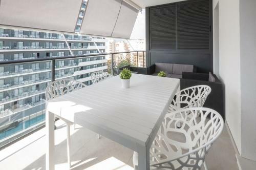 Apartamento Ag Residencial El Alamo