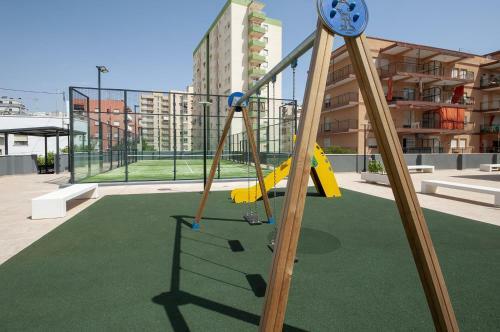 Apartamento Ag Residencial El Alamo