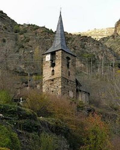 Apartamento La Buhardilla de Isavarre