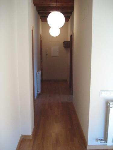 Apartamento La Buhardilla de Isavarre