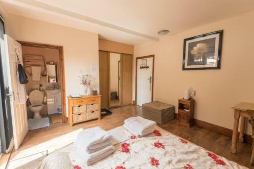 Hostal Old Rectory Guesthouse In Staveley