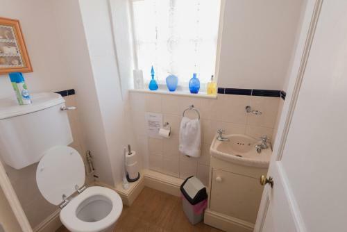 Hostal Old Rectory Guesthouse In Staveley