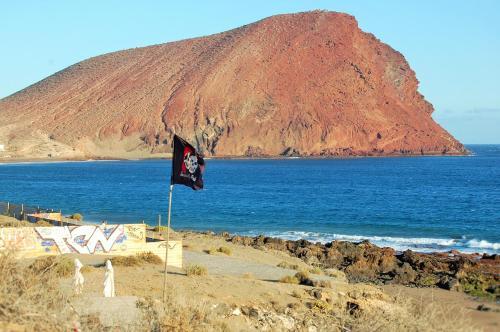 Apartamento El M�dano. La Tejita Paradise.