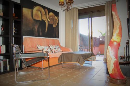 Apartamento El M�dano. La Tejita Paradise.