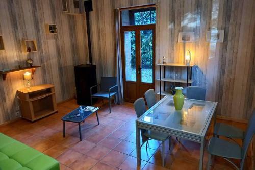 Apartamento Suite Dans Le Jardin Du Ch�teau
