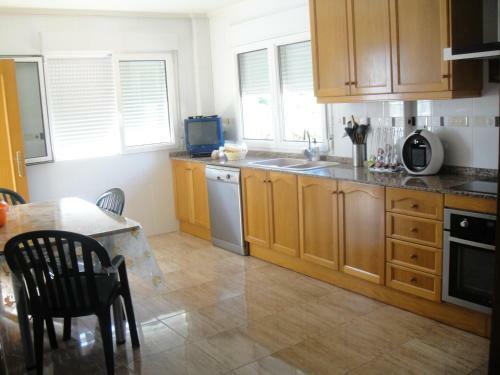Chalet Muy Cerca de La Playa Con Piscina Privada