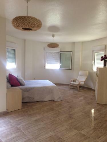 Chalet Muy Cerca de La Playa Con Piscina Privada