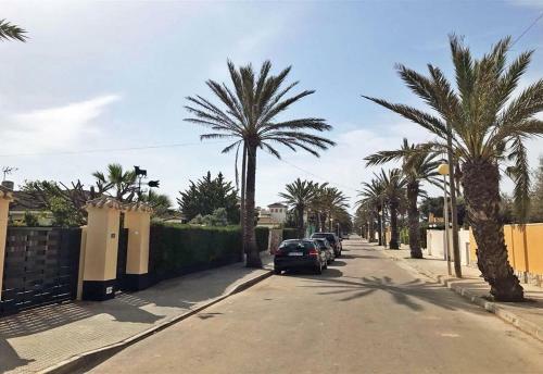 Luxury Villa Next Beach Cabo Roig