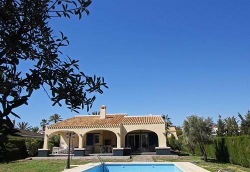 Luxury Villa Next Beach Cabo Roig