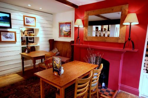 Posada Lamb & Flag Inn
