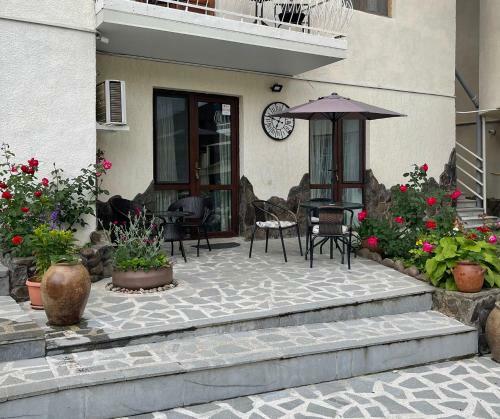 Borjomi Apartments Apart Hotel