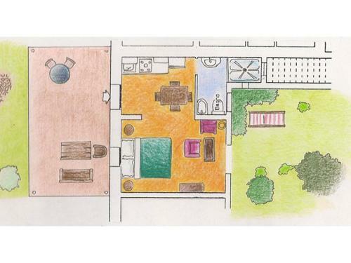 Apartamento Casali Costadoro