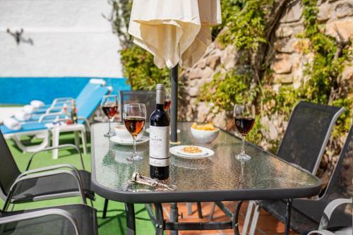 Casa El Lagarillo Con Piscina Privada