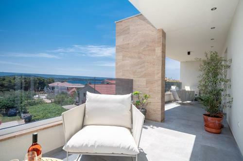 Apartamentos Penthouse Blue Flag Beach, Vodice