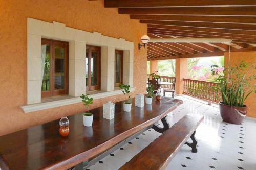 Villa Oscols