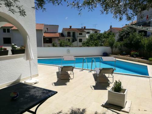 Apartamento Ferienhaus Bozena Appartment 3