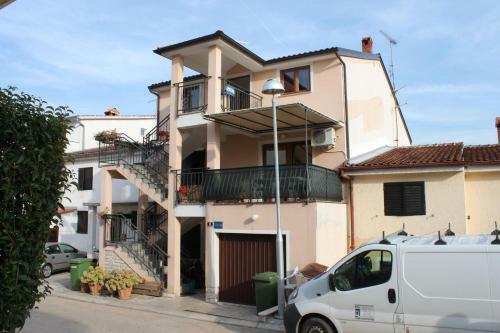 Apartments With Wifi Vrsar, Porec - 7044