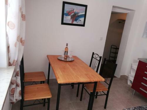 Apartamento Ferienhaus Bozena Appartment 2