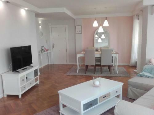 Apartamento Lovely Loft Mercado