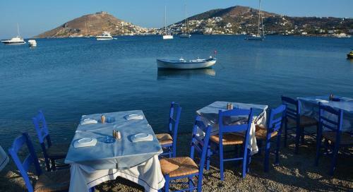 Apartamento Villa Marianna Alinda Leros