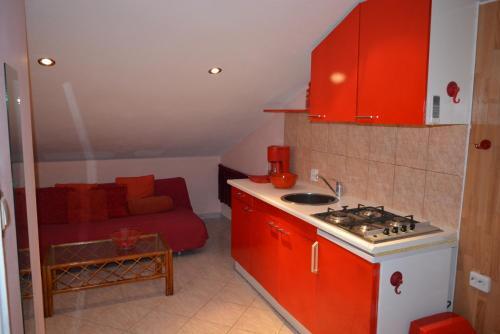 Apartamento Villa " Ll" Te Huur In Vrsi