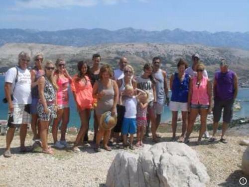 Apartamento Villa " Ll" Te Huur In Vrsi