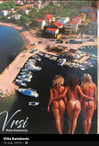 Apartamento Villa " Ll" Te Huur In Vrsi
