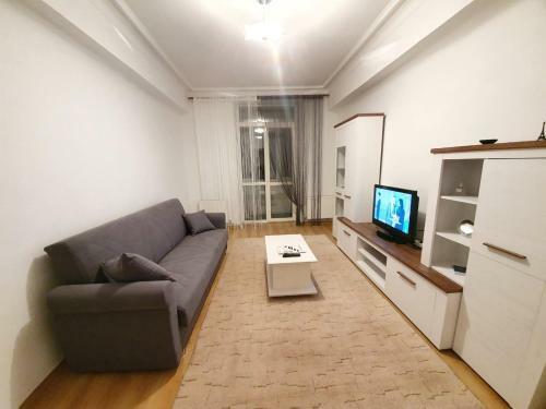 Central Apartaments Of Stefan Cel Mare Boulevard In Chisinau