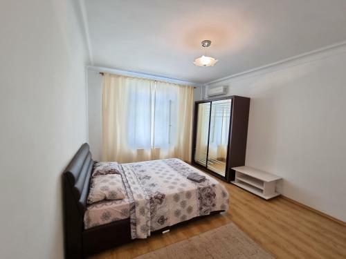 Central Apartaments Of Stefan Cel Mare Boulevard In Chisinau