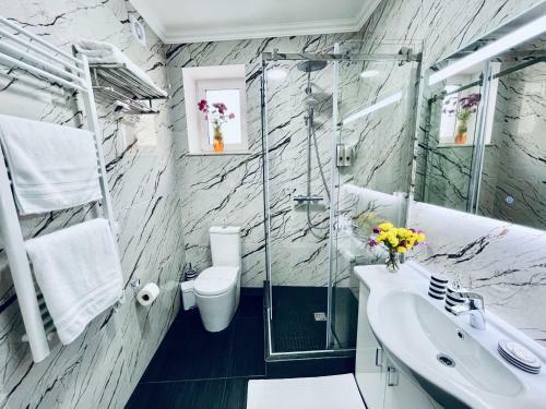 Apartamento Premier City Hotel Chisinau