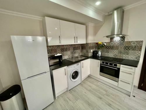 Apartamento Premier City Hotel Chisinau