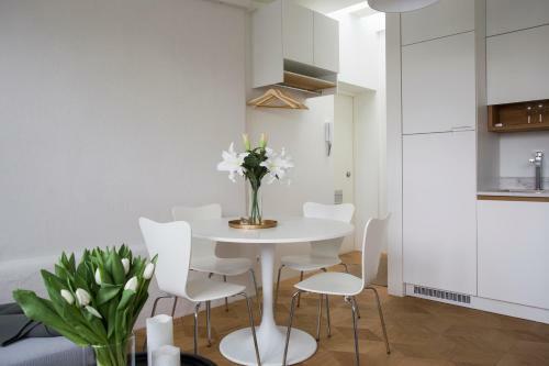 Apartamento 2ndhomes Helsinki Penthouse Ullanlinna 1