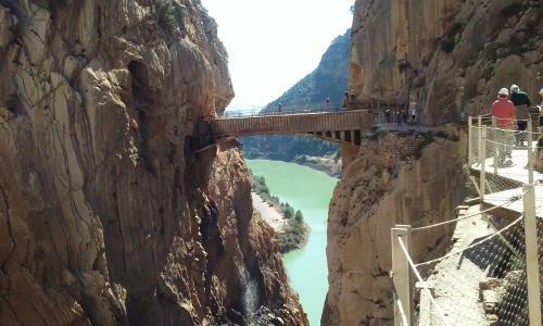 Hostal Caminito Del Rey