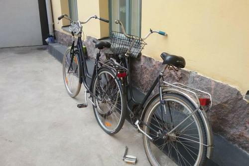 Apartamento Central&cozy&bikes&wifi