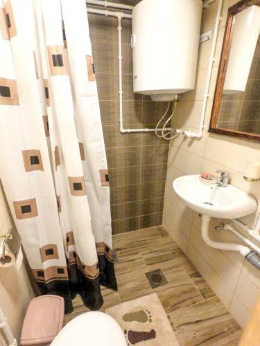 Apartamento Etno Selo Smr?evo Brdo