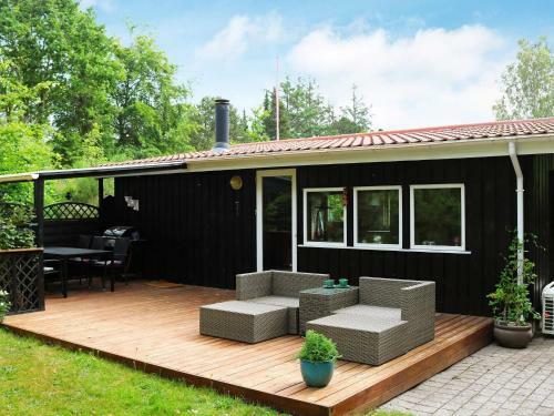 Holiday Home Hadsund Cxv