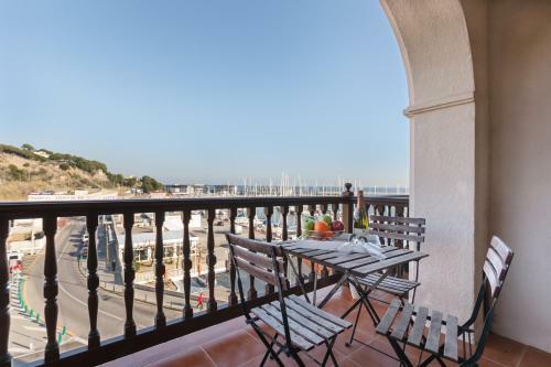 Apartamento Arenyslux II